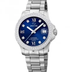 Jaguar Metallarmband-Woman - J892/3