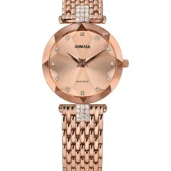 Jowissa Metallarmband-Facet Strass - J5.773