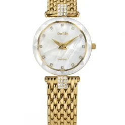 Jowissa Metallarmband-Facet Strass - J5.633