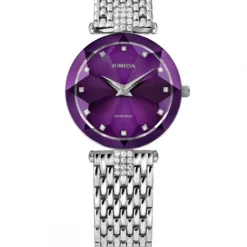 Jowissa Metallarmband-Facet Strass - J5.702