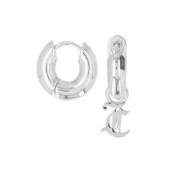 Juicy Couture Ohrringe-Hoop Ohrringe - JCJDE222055-115