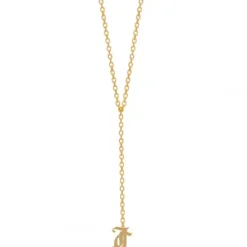 Juicy Couture Halsketten-Long Chain Halskette - JCJCHN222033-453