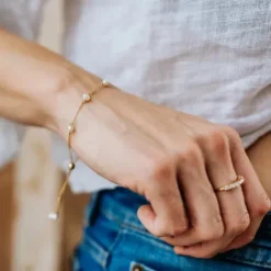 Julie Julsen Armbänder-Armband - JJBR01277.3