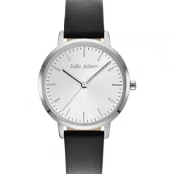 Julie Julsen Lederarmband-Basic Line - JJW1027SL-10