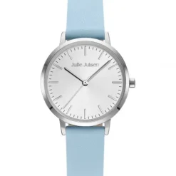 Julie Julsen Lederarmband-Basic Line - JJW1027SL-01