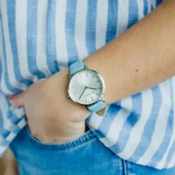 Julie Julsen Lederarmband-Basic Line - JJW1027SL-01