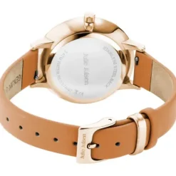 Julie Julsen Lederarmband-Color - JJW1493RGL-34