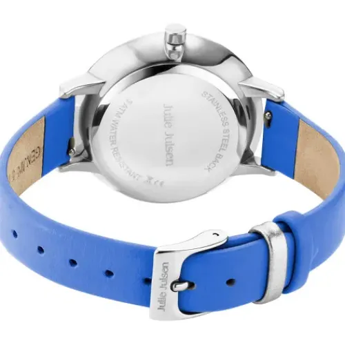 Julie Julsen Lederarmband-Color - JJW1493SL-49