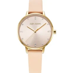 Julie Julsen Lederarmband-Color - JJW1493YGL-51