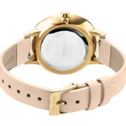 Julie Julsen Lederarmband-Color - JJW1493YGL-51