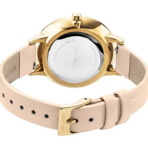 Julie Julsen Lederarmband-Color - JJW1493YGL-51