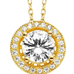 Julie Julsen Halsketten-Halskette - JJNE2202.A7G