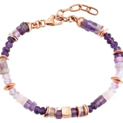 Julie Julsen Armbänder-Loving Stones - JJBR01300.LI