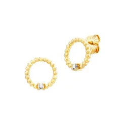 Julie Julsen Ohrringe-Ohrstecker - JJER01258.3