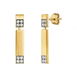 Julie Julsen Ohrringe-Ohrstecker - JJER01120.3