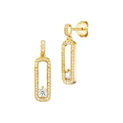 Julie Julsen Ohrringe-Ohrstecker - JJER01241.3