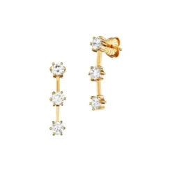 Julie Julsen Ohrringe-Ohrstecker - JJER01397.3