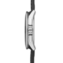 Junghans Lederarmband-1972 Mega Solar - 56/4210.00