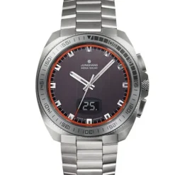 Junghans Metallarmband-1972 Mega Solar - 56/4211.44