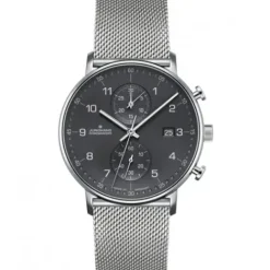 Junghans Metallarmband-Form C Chronoscope - 41/4877.44