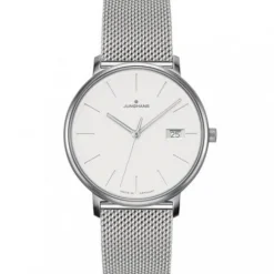 Junghans Metallarmband-Form Damen - 47/4851.44