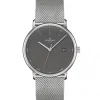 Junghans Metallarmband-Form Mega - 58/4933.44