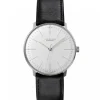 Junghans Lederarmband-max bill Automatic - 27/3501.02