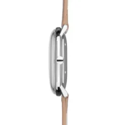 Junghans Lederarmband-max bill Automatic - 27/3502.02