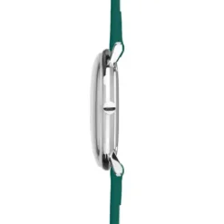 Junghans Lederarmband-max bill Damen - 47/4557.02