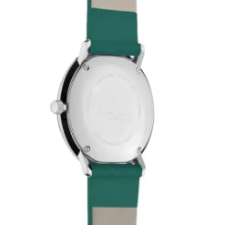 Junghans Lederarmband-max bill Damen - 47/4557.02