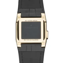 Junghans Lederarmband-Mega 1000 - 26/7302.00