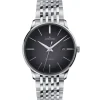 Junghans Lederarmband-Meister Automatic - 27/4417.46