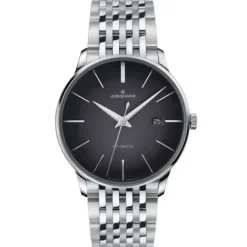 Junghans Lederarmband-Meister Automatic - 27/4417.46