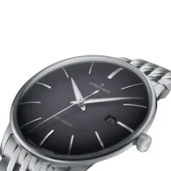 Junghans Lederarmband-Meister Automatic - 27/4417.46