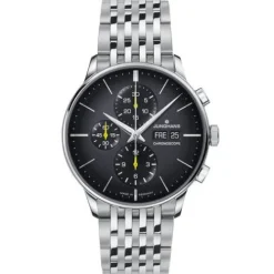 Junghans Metallarmband-Meister Chronoscope - 27/4429.46