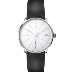 Junghans Lederarmband-Meister fein Kleine Automatic - 27/4230.00