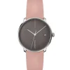 Junghans Lederarmband-Meister fein Kleine Automatic - 27/4231.00