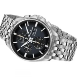 Junghans Metallarmband-Meister S Chronoscope - 27/4228.44