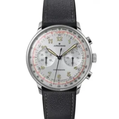 Junghans Lederarmband-Meister Telemeter - 27/3380.02