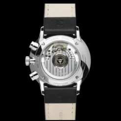 Junghans Lederarmband-Meister Telemeter - 27/3380.02