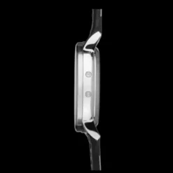 Junghans Lederarmband-Milano Mega Solar - 56/4220.00