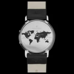 Junghans Lederarmband-Milano Mega Solar - 56/4220.00