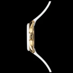 Junghans Silikonarmband-Spektrum Damen - 15/1506.00