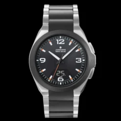 Junghans Armbanduhren-Spektrum Mega Solar - 18/1425.44