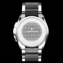 Junghans Armbanduhren-Spektrum Mega Solar - 18/1425.44