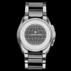 Junghans Armbanduhren-Spektrum Mega Solar - 18/1120.44