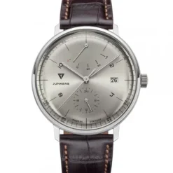 Junkers Lederarmband-Bauhaus - 9.11.01.03