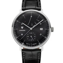 Junkers Lederarmband-Bauhaus - 9.11.01.02