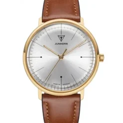 Junkers Lederarmband-Bauhaus - 9.07.01.03