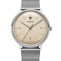 Junkers Metallarmband-Bauhaus - 9.06.01.05.M